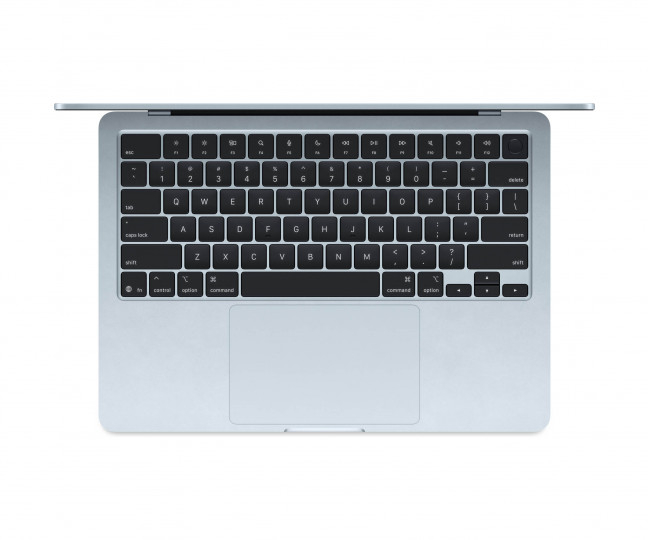 Apple MacBook Air 13,6" 2025 Sky Blue (MC6T4) б/в